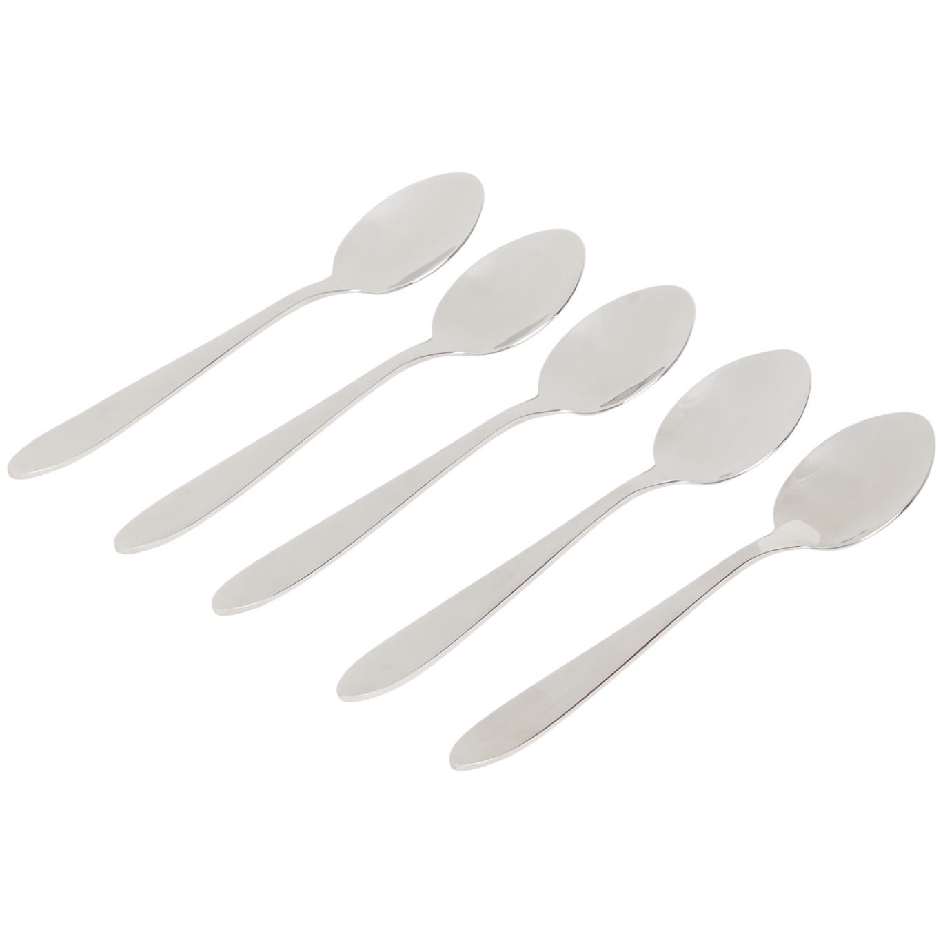 Set Di 4 Cucchiai Da Dessert French Bull In Melamina – 17,8 Cm – Colorati, Infrangibili, Lavabili In Lavastoviglie – Ideali Per Gelato E Caffè