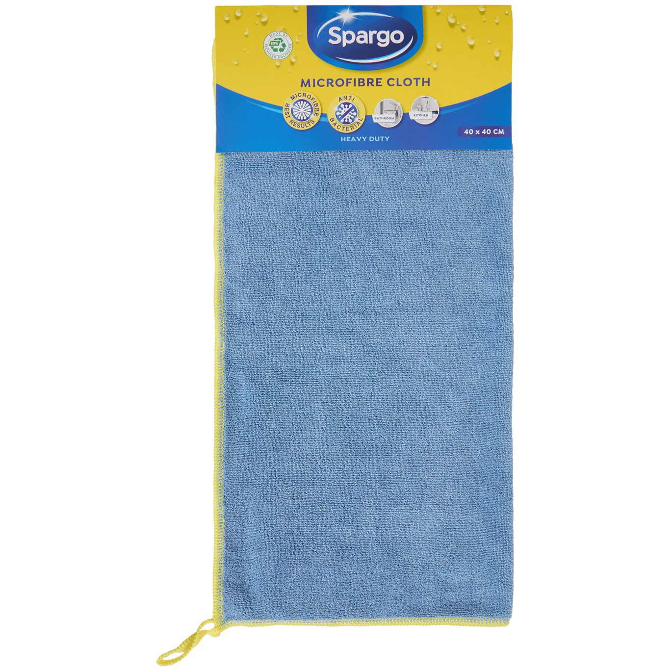 Chiffon microfibre Spargo