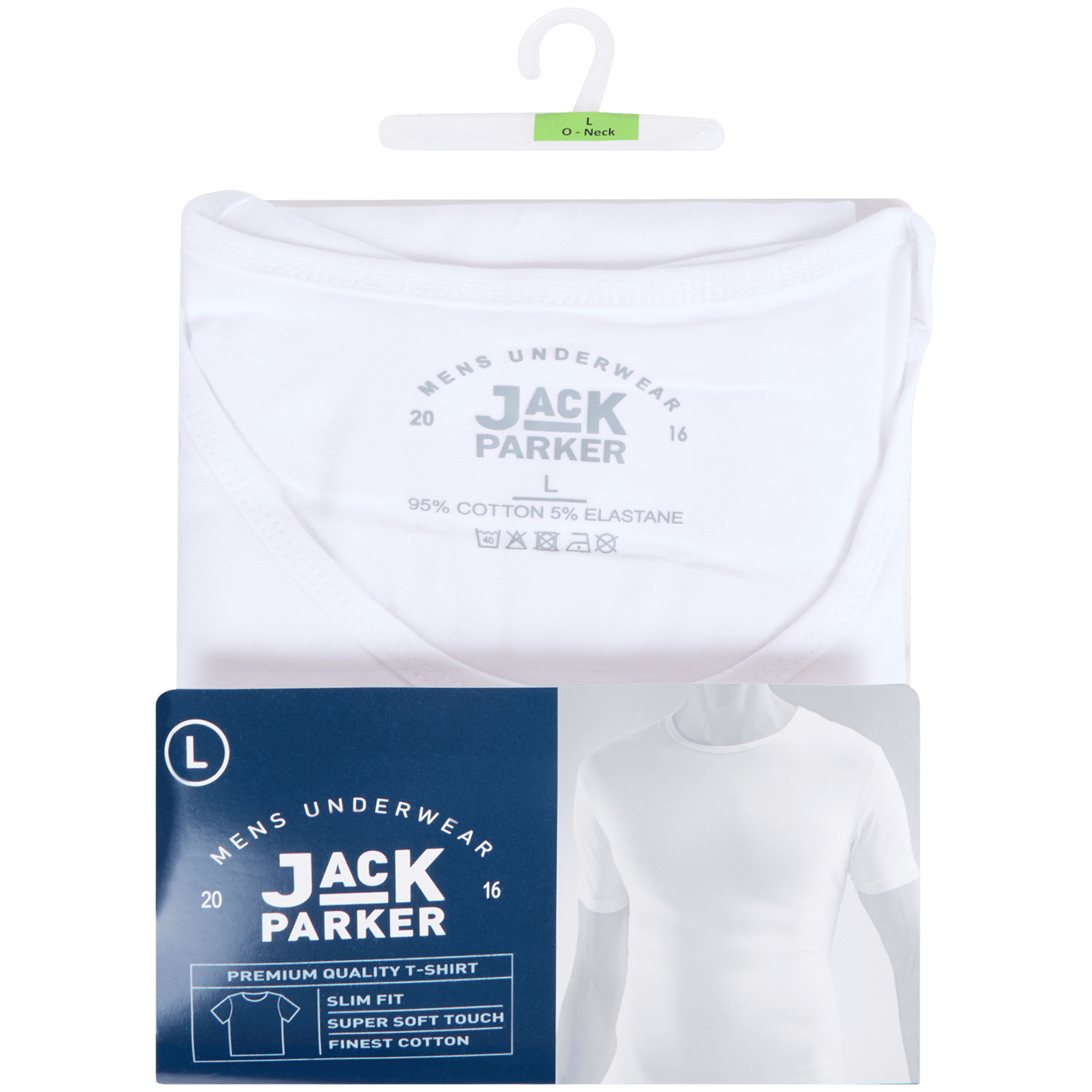 T-shirt Jack Parker