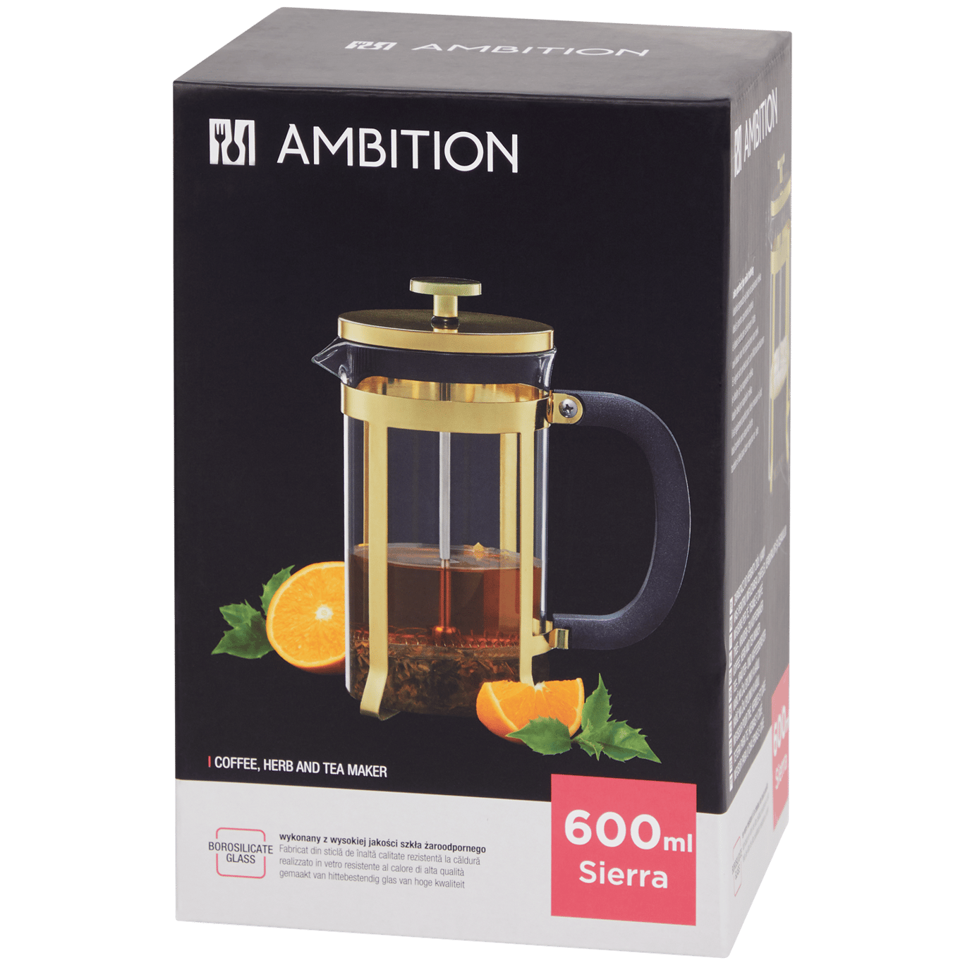 Cafetière Ambition