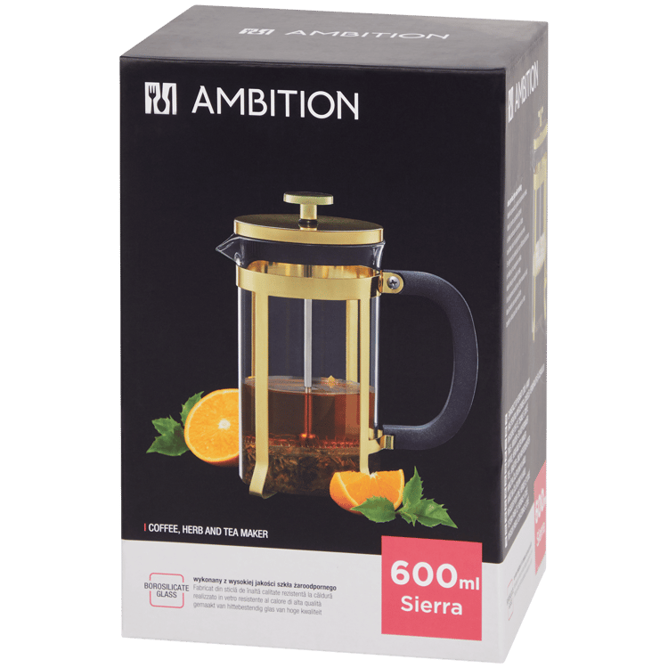 Cafetera Ambition