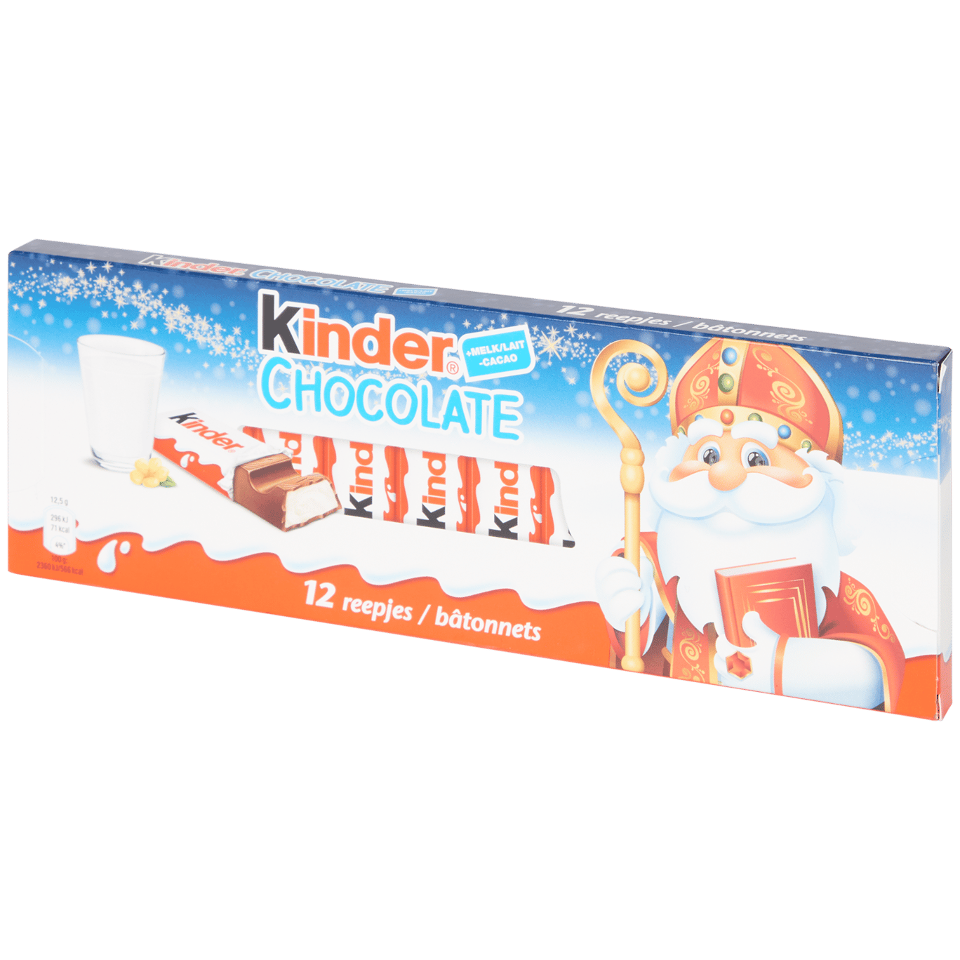 Kinder chocolat