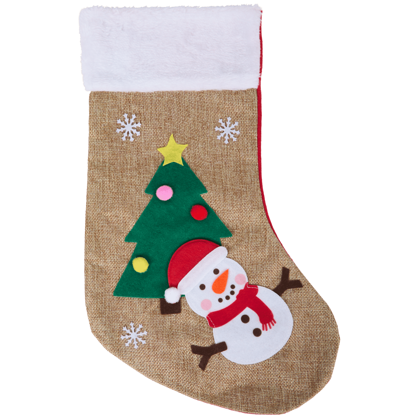 Chaussette de Noël