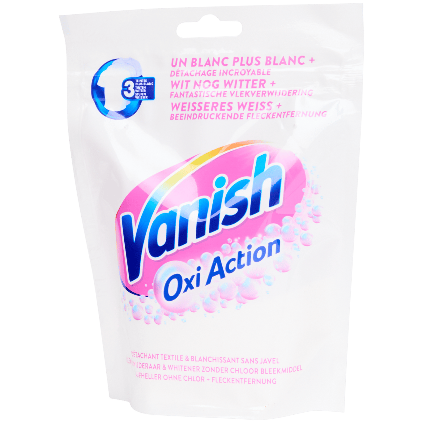 Détachant Vanish Oxi Action Blanc