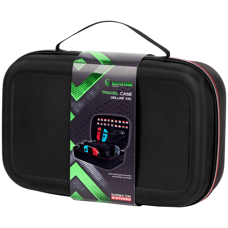 Pochette de transport Battletron Nintendo Switch