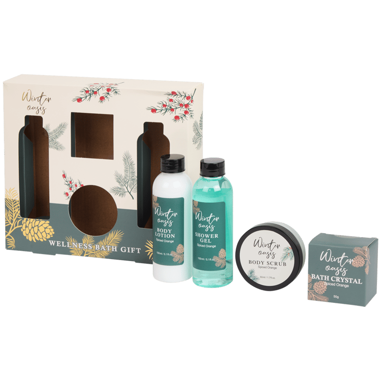 Wellness giftset