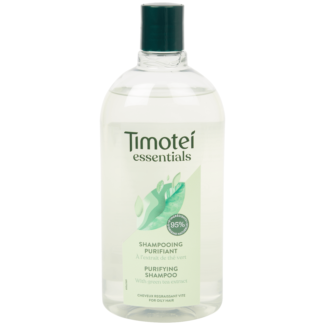 Champú Timotei Essentials Purificante