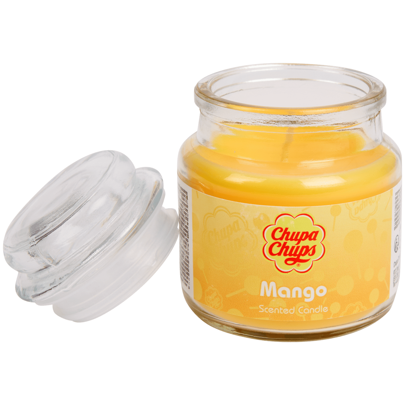 Bougie parfumée Chupa Chups