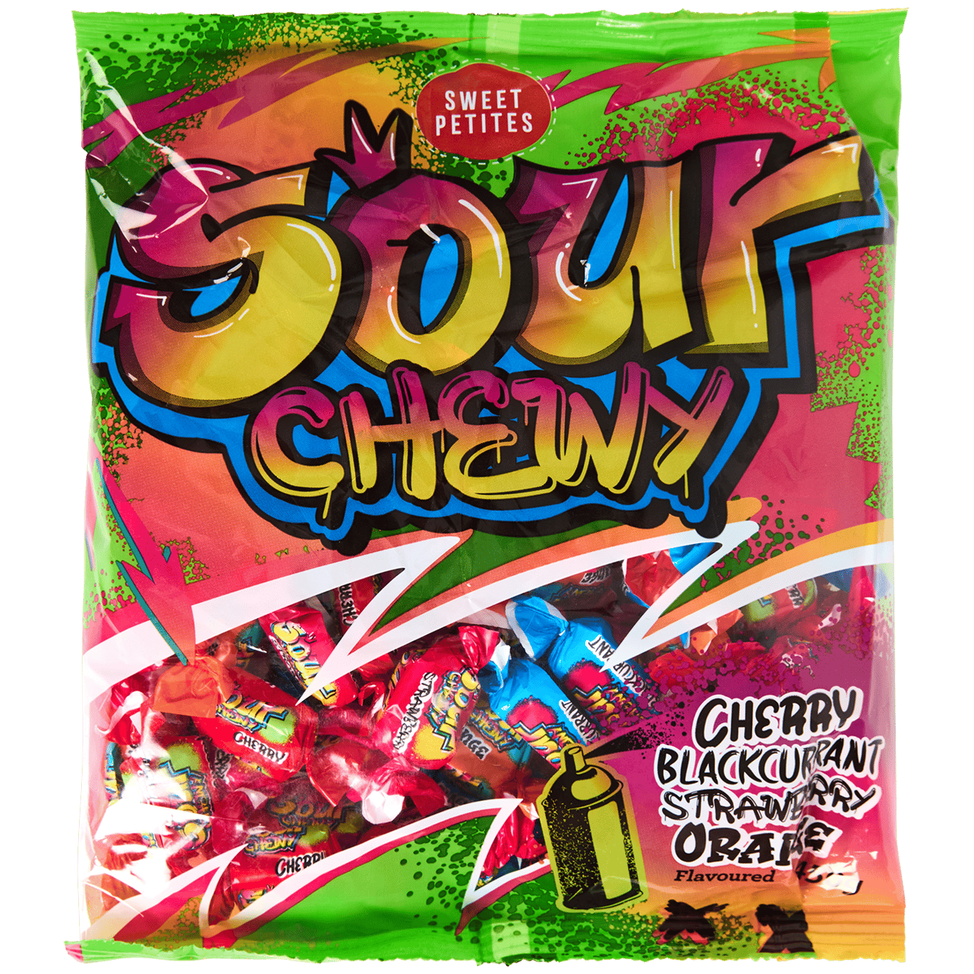 Sour Chewy