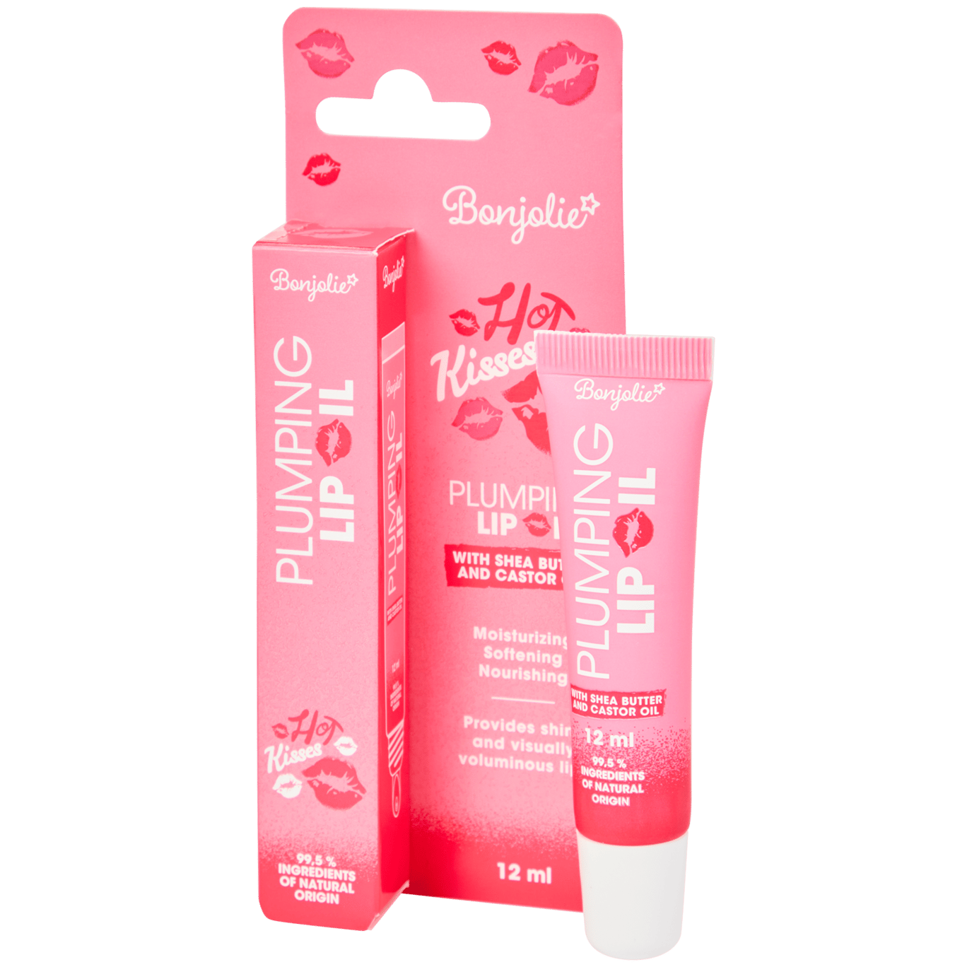 Wypełniający olejek do ust Skin Bliss