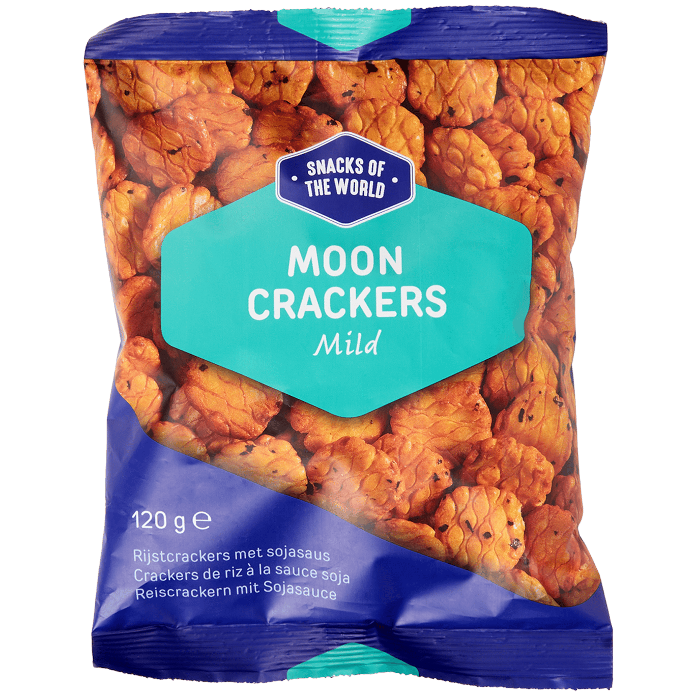 Snacks of the World Crackers