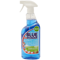 Detergente multiuso o anticalcare Blue Wonder