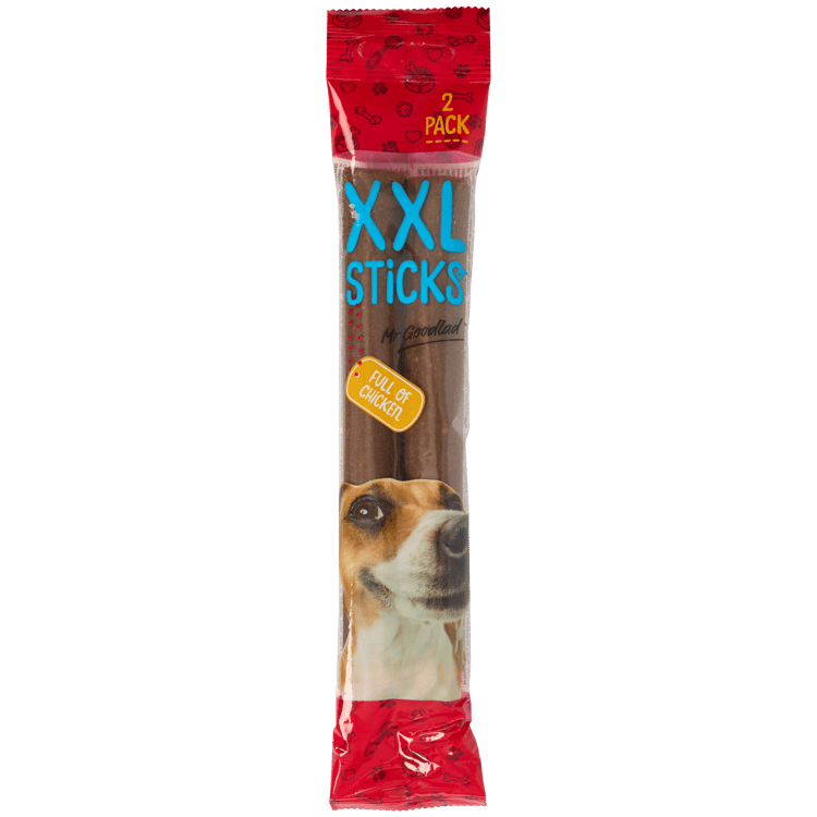 Mr. Goodlad XXL hondensticks