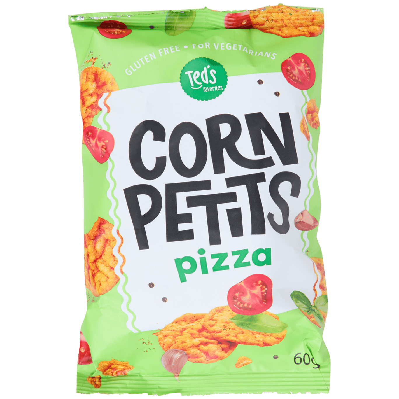 Przekąska popcorn Corn A’petit