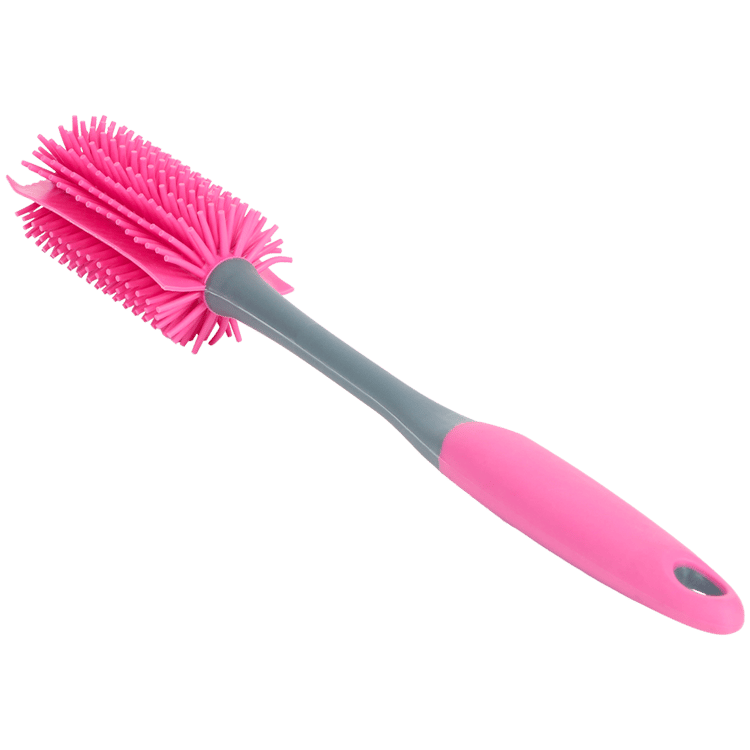 Brosse à bouteille en silicone Kitchen Korner