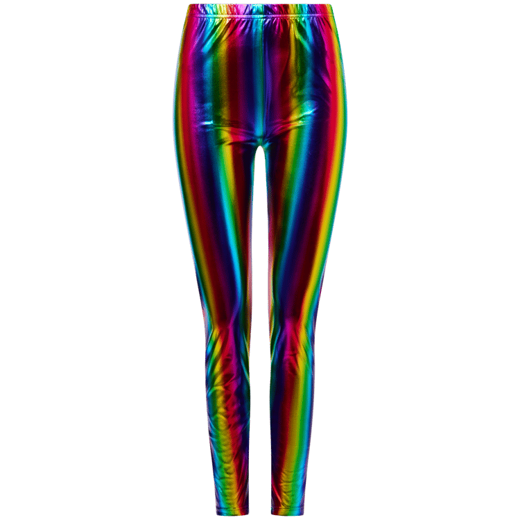 Metallic-Partyleggings