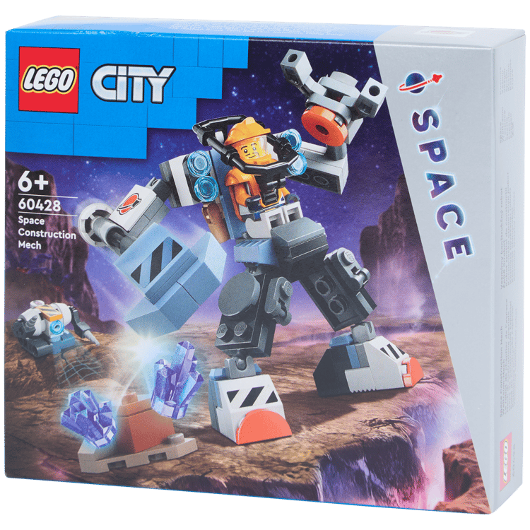 LEGO City Weltraum-Mech