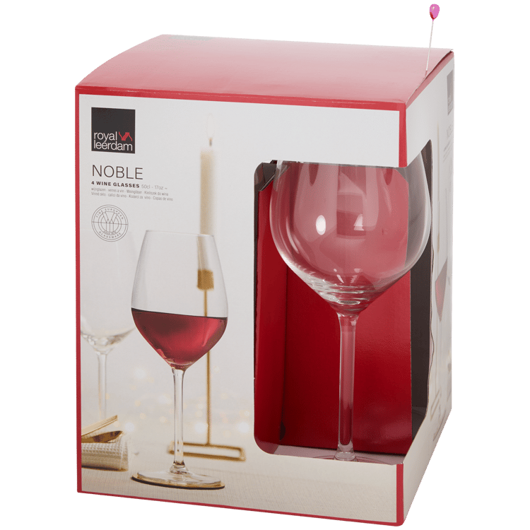 Copos de vinho Royal Leerdam