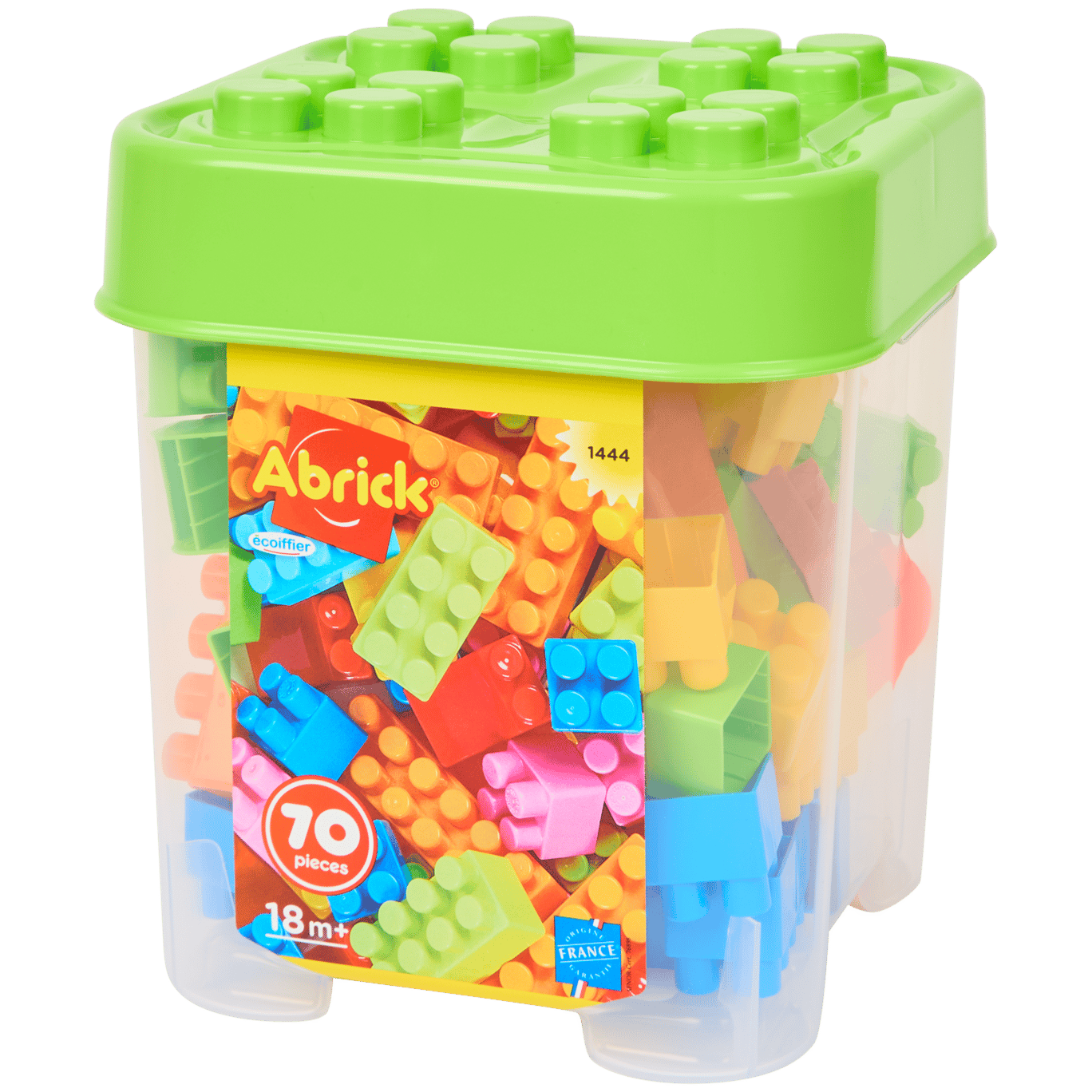 Blocs de construction Abrick