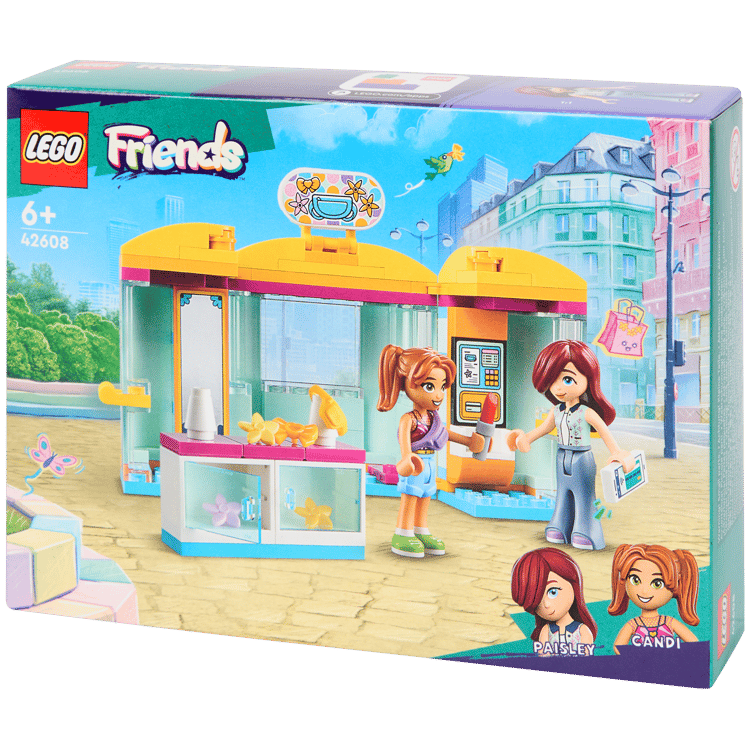 LEGO Friends winkeltje met accessoires