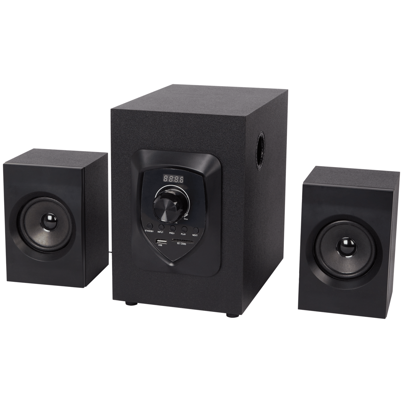 droogte tempo Op maat Roseland stereo speaker | Action.com