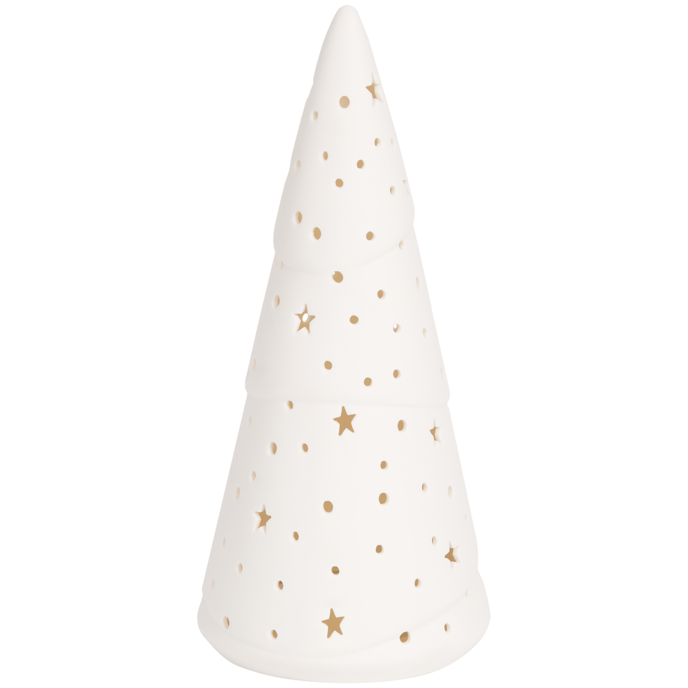 Albero di Natale con illuminazione a LED