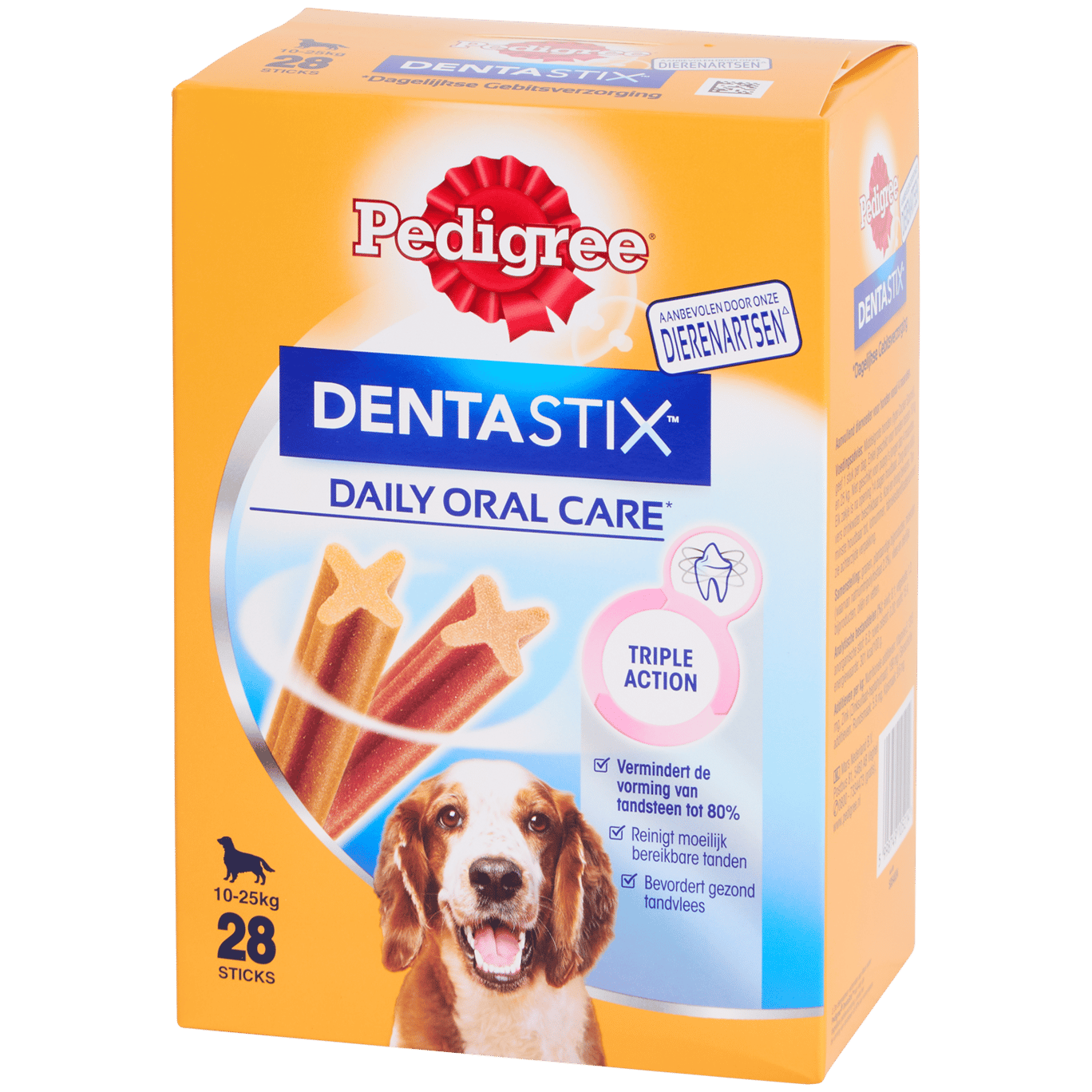 Aperitivos para perros Pedigree Dentastix