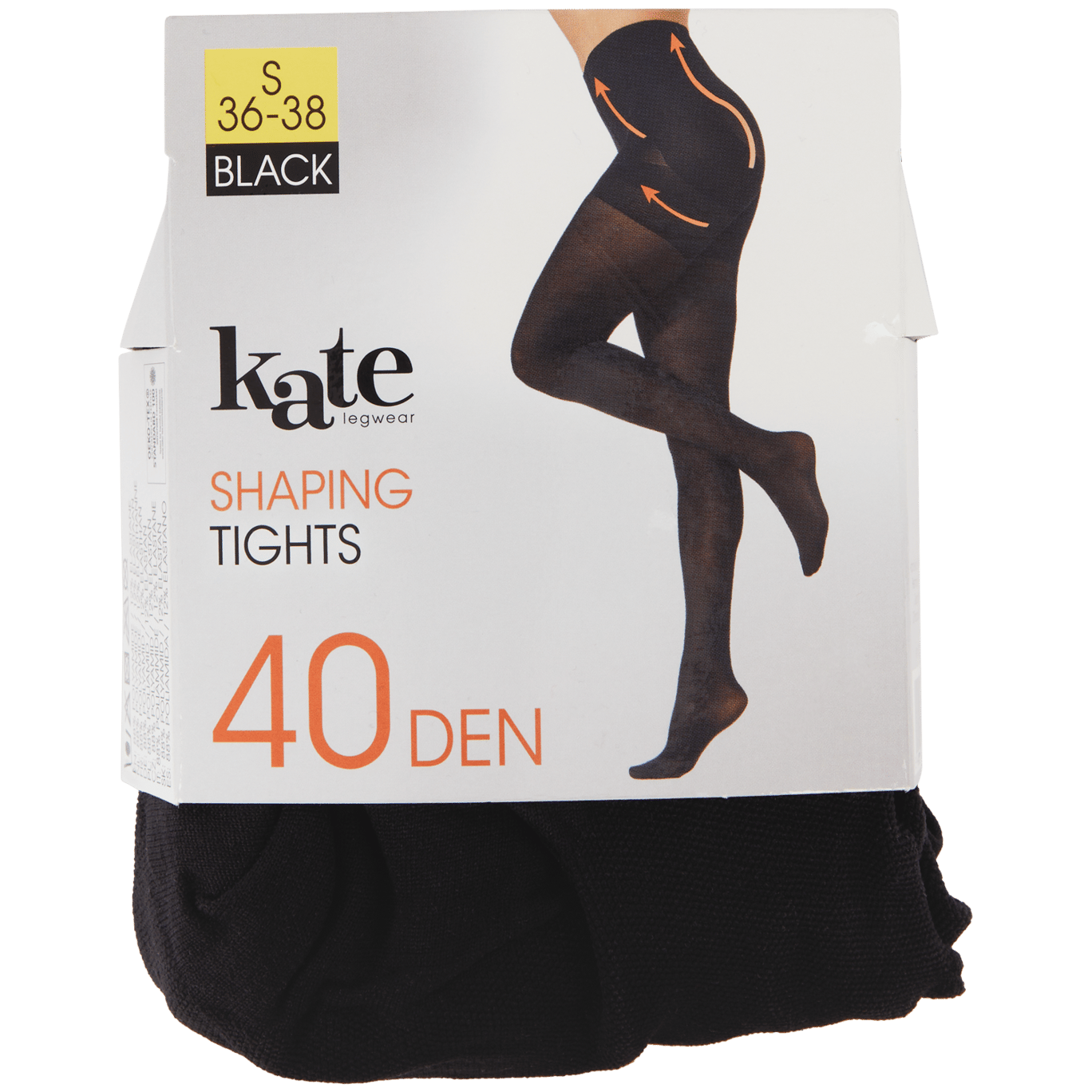 Kate Legwear Shaping-Strumpfhose 40 Denier