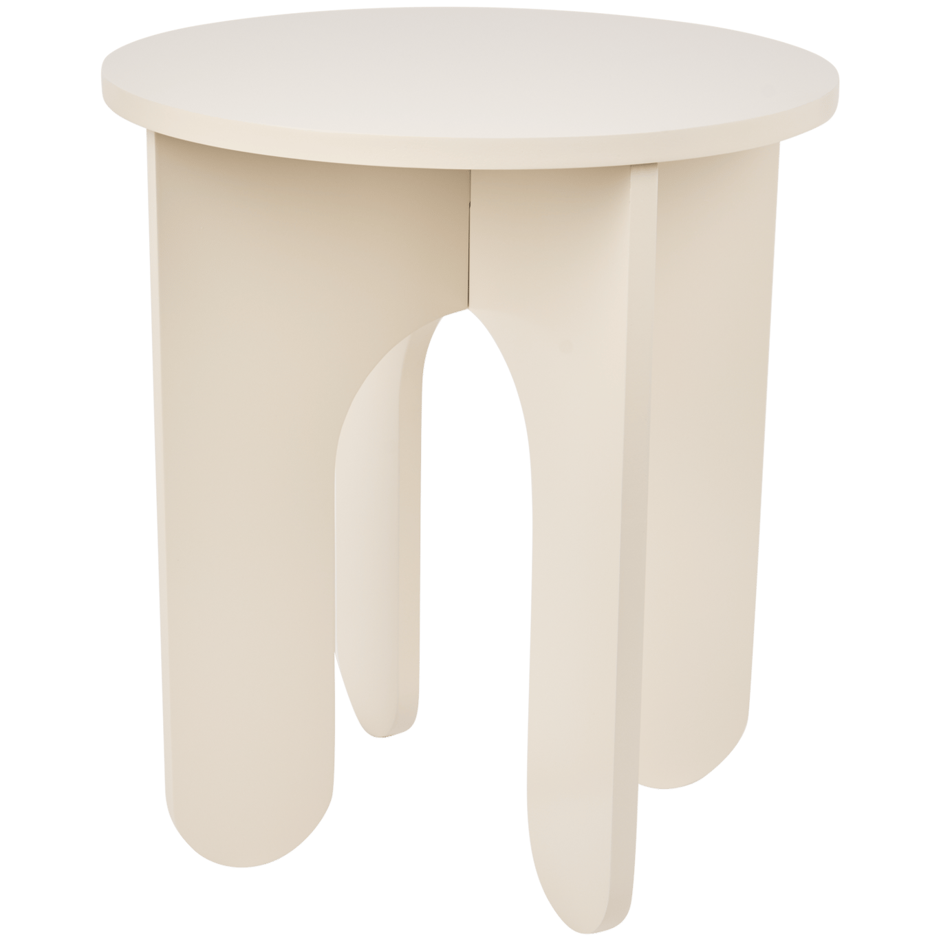 Table d’appoint en bois