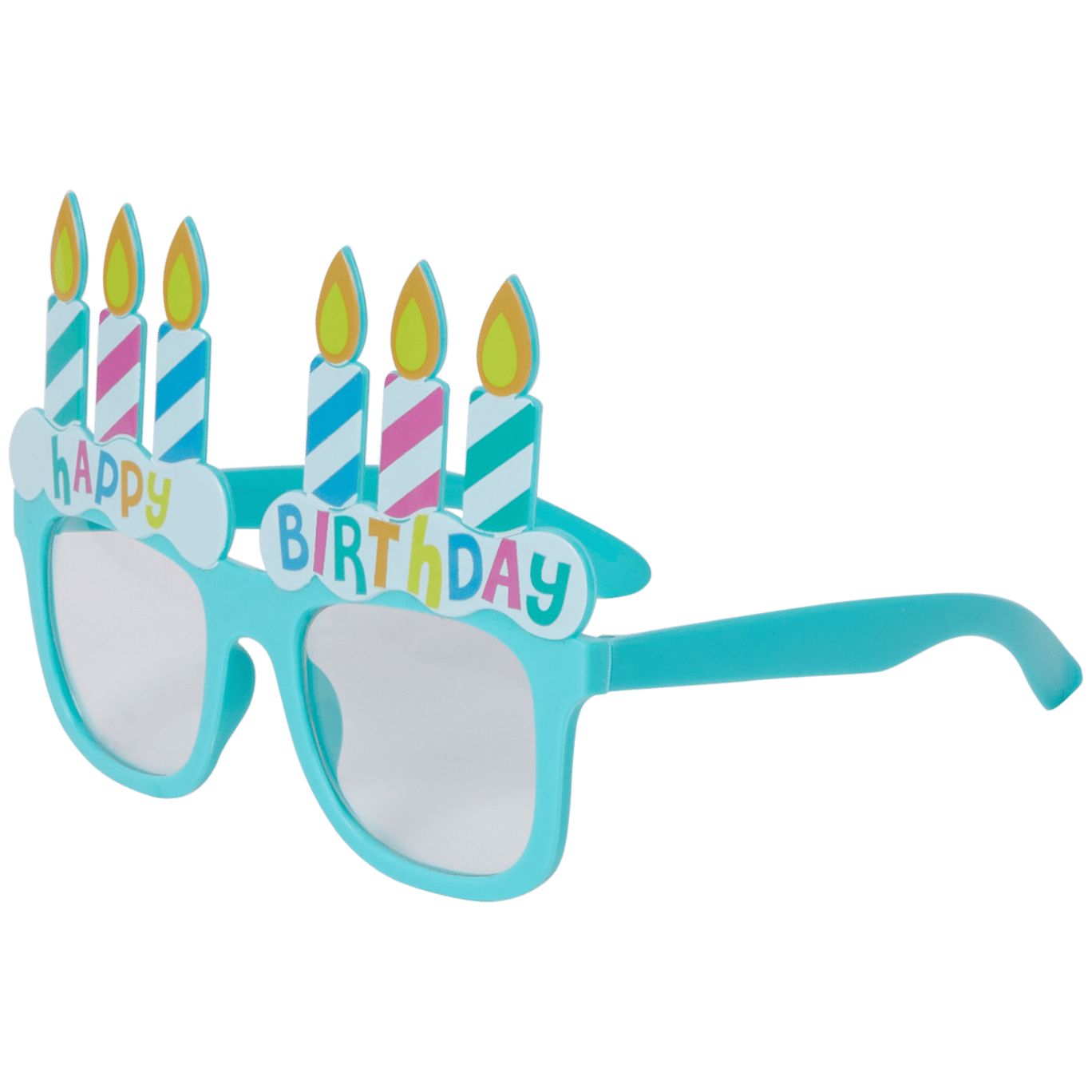 Lunettes de fête Happy Birthday