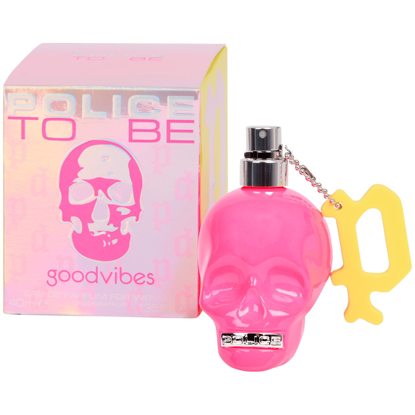 Police To Be eau de parfum Woman