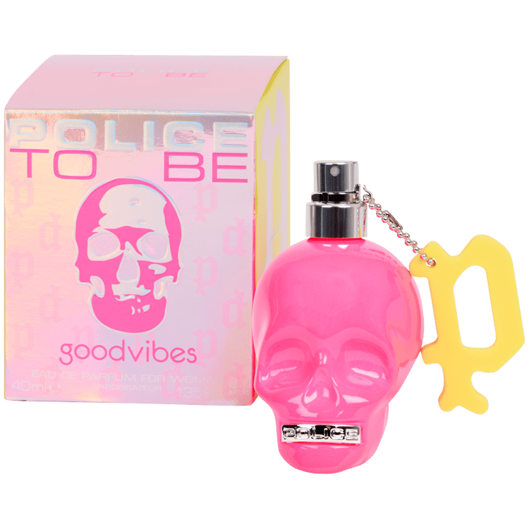 Police To Be eau de parfum Woman