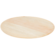 Podnos ze dřeva mangovníku