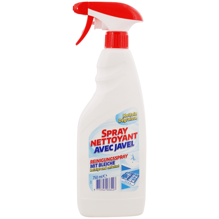 Spray nettoyant