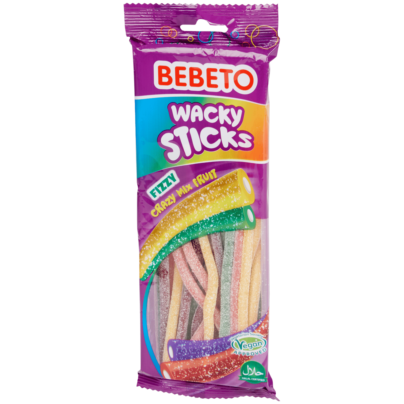 Caramelle assortite Bebeto