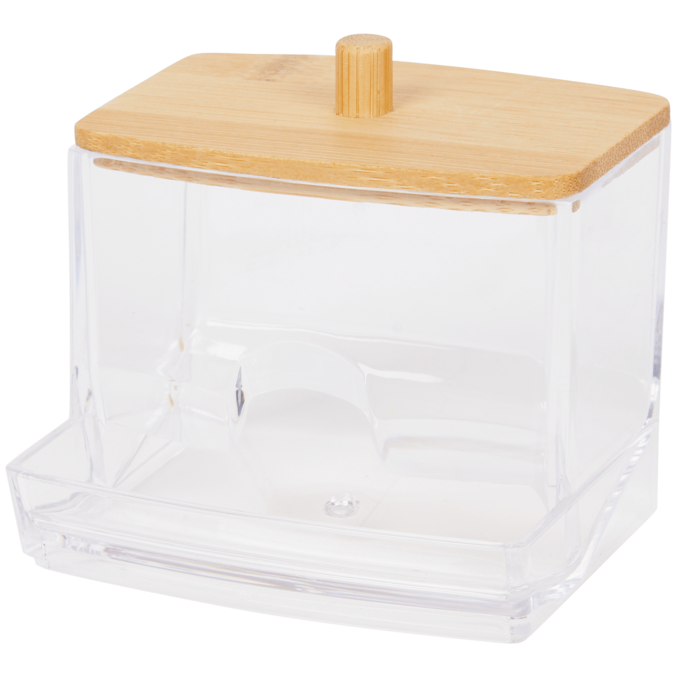 Distributeur Pop-Up Balvi - Rangement Malin Pour Cotons-tiges