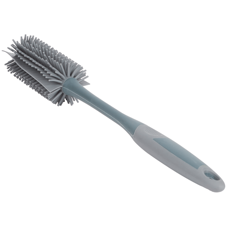 Brosse à bouteille en silicone Kitchen Korner