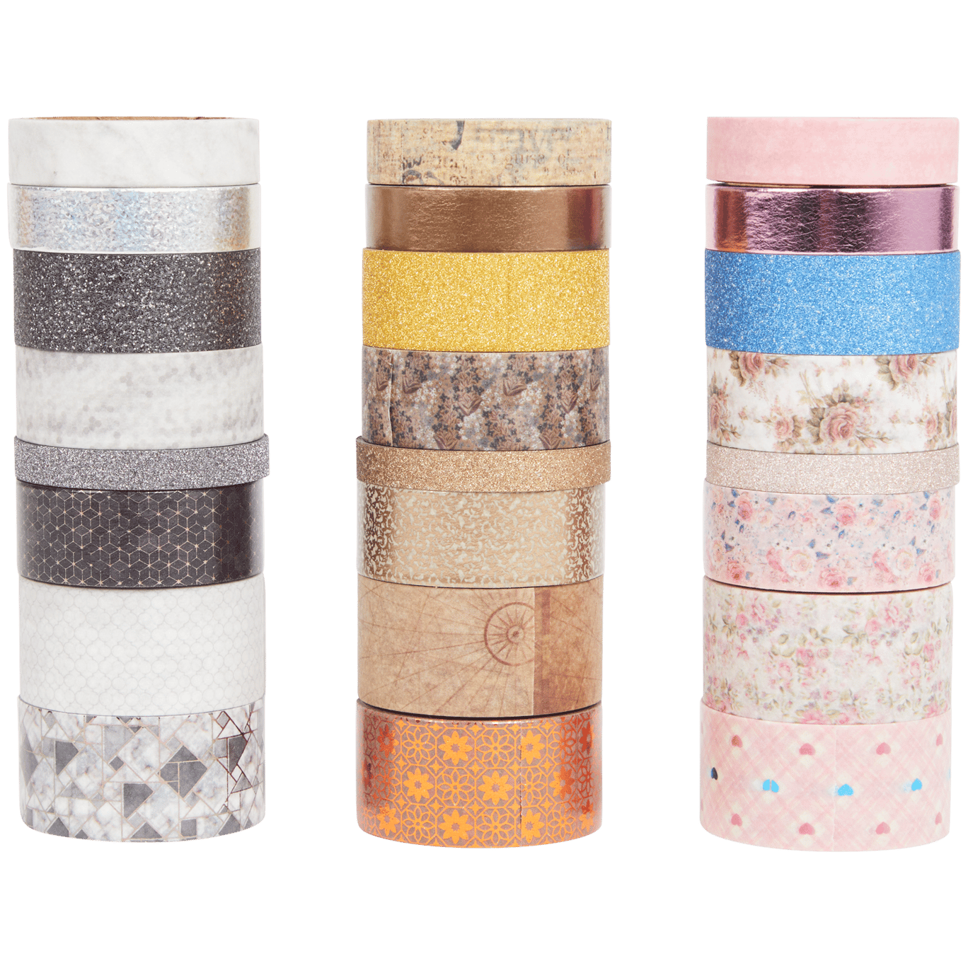 Cintas washi Craft Sensations