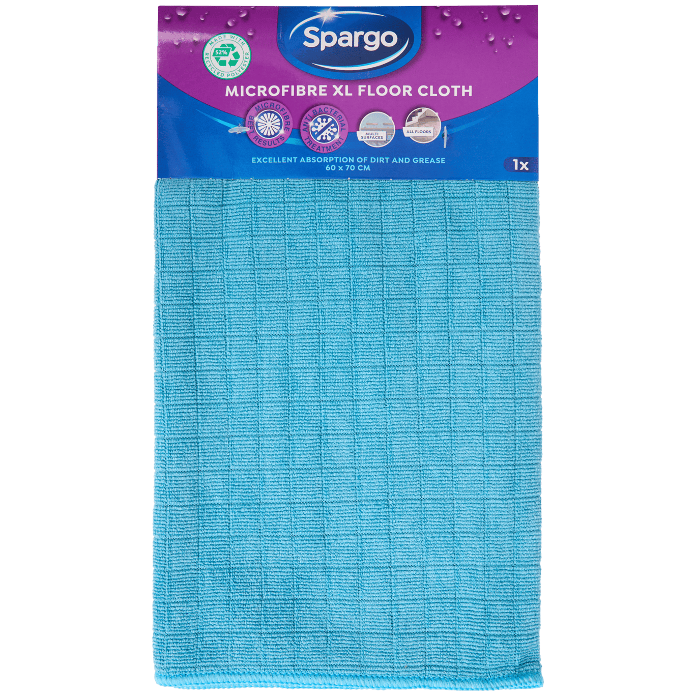 Spargo XL Mikrofaser-Bodentuch