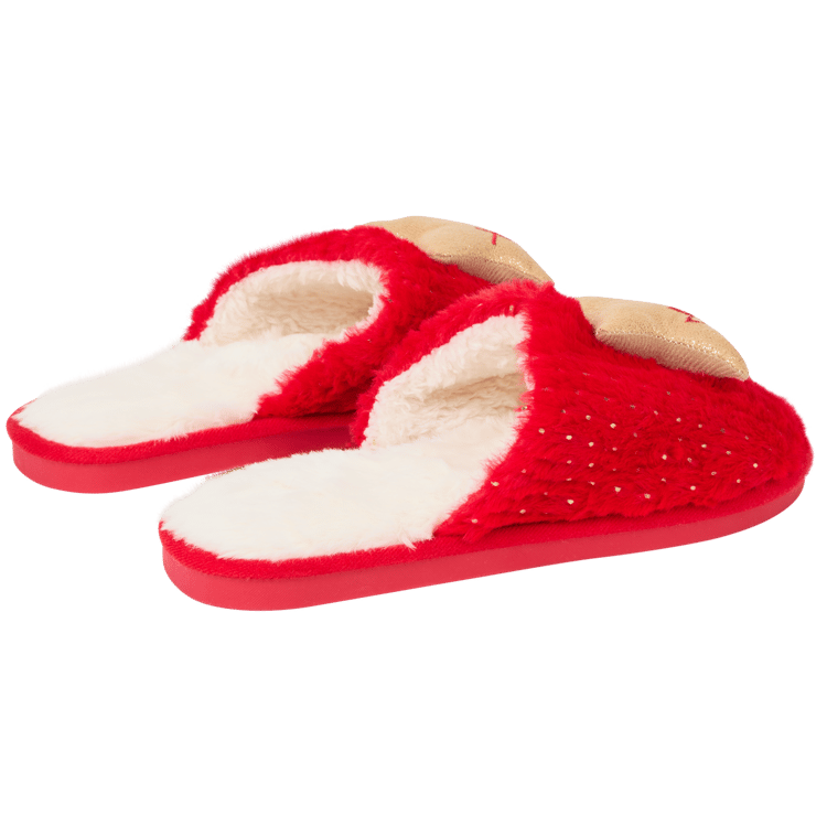 Pantufas de Natal