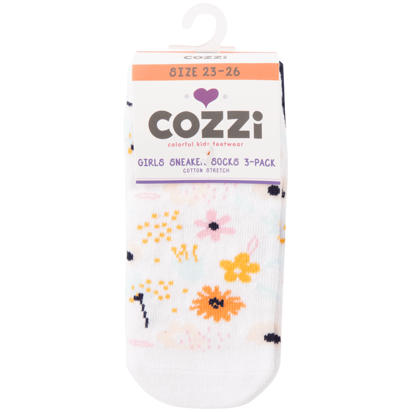 Členkové ponožky Cozzi