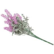Umělá kytice levandule