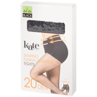 Tvarující punčocháče Kate Legwear Tummy Control 20 DEN