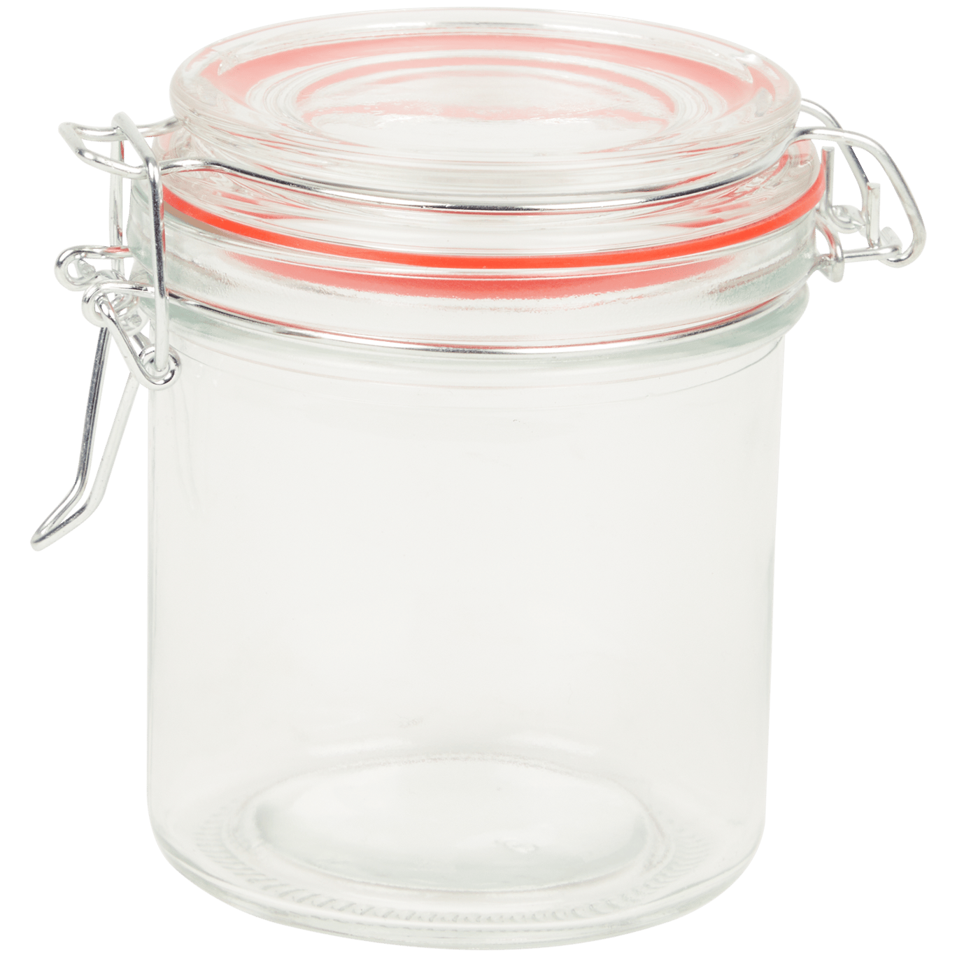 Bocal verre hermétique 150ML - Accessoires Cuisine Pas Cher