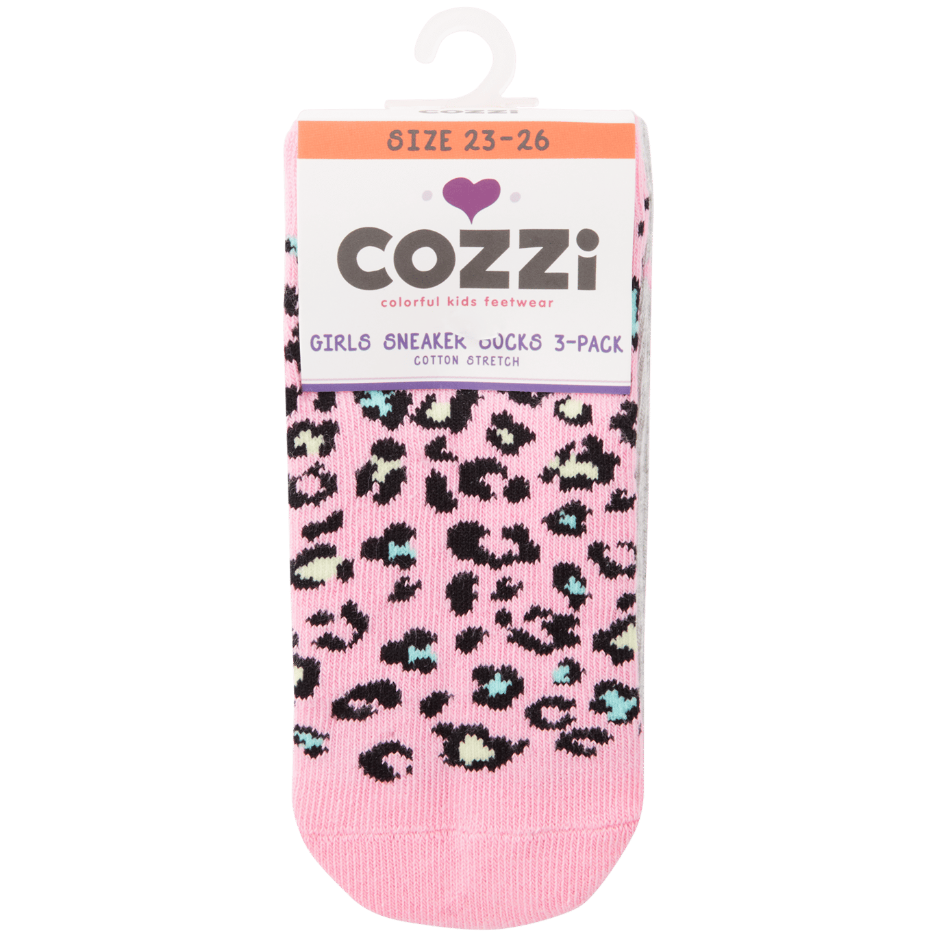 Cozzi Sneakersocken