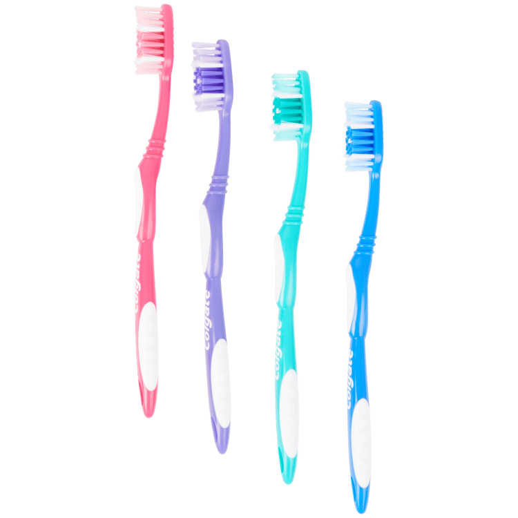 Escovas de dentes Colgate Premier Clean