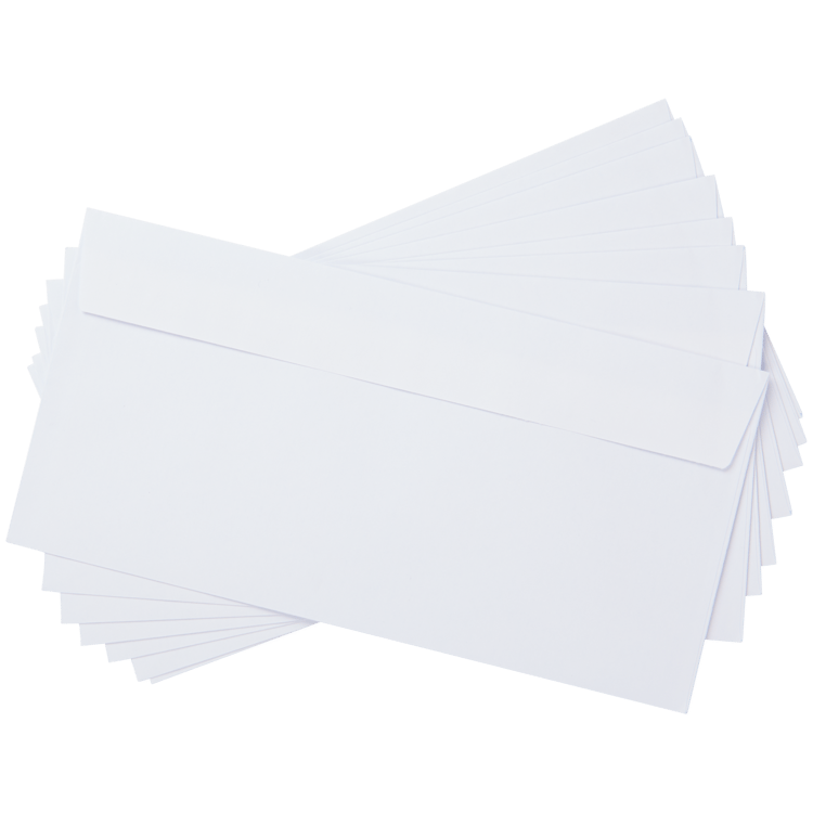 Enveloppes Office Essentials C5/6