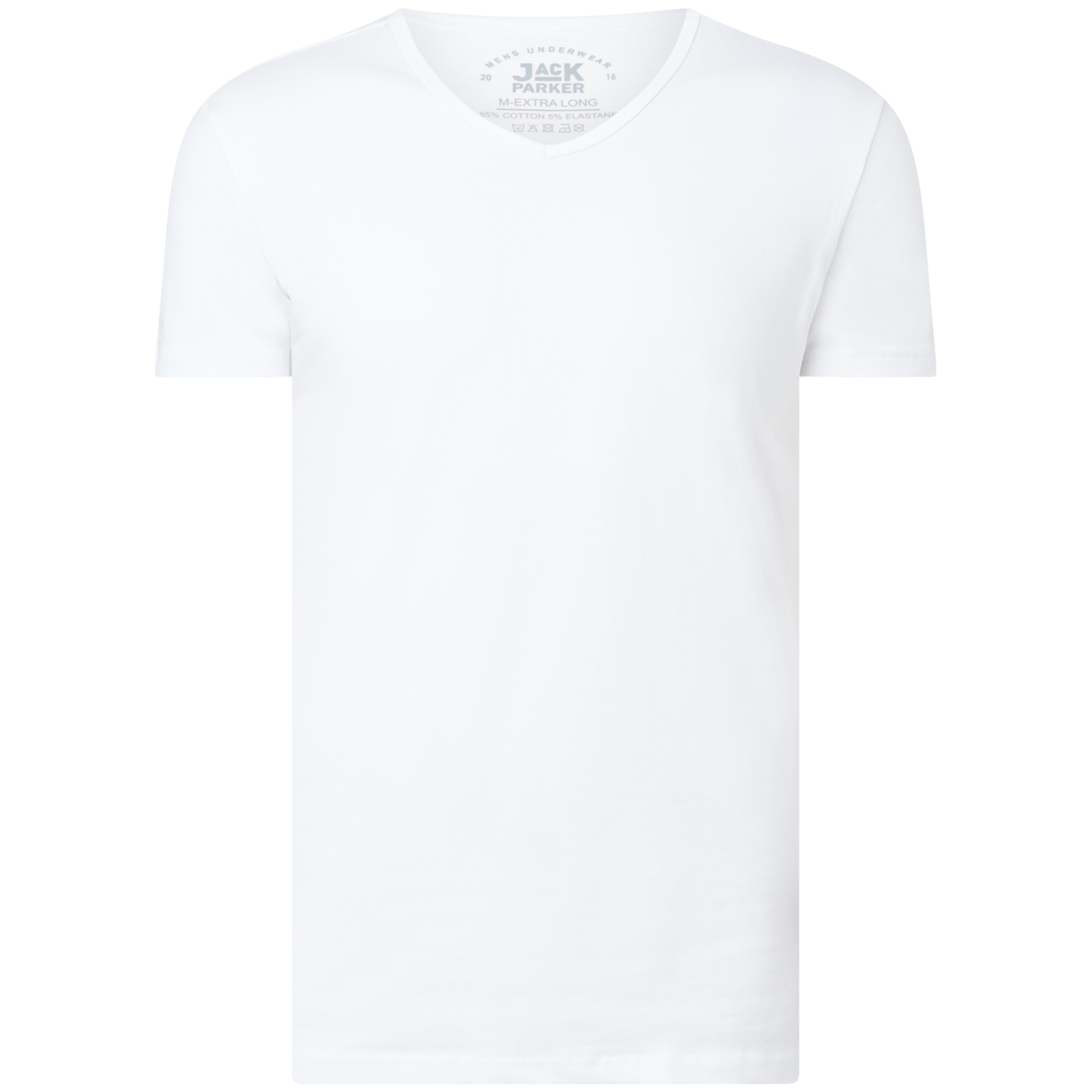 Długi T-shirt Jack Parker