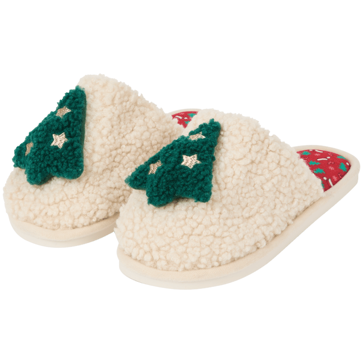 Pantufas de Natal