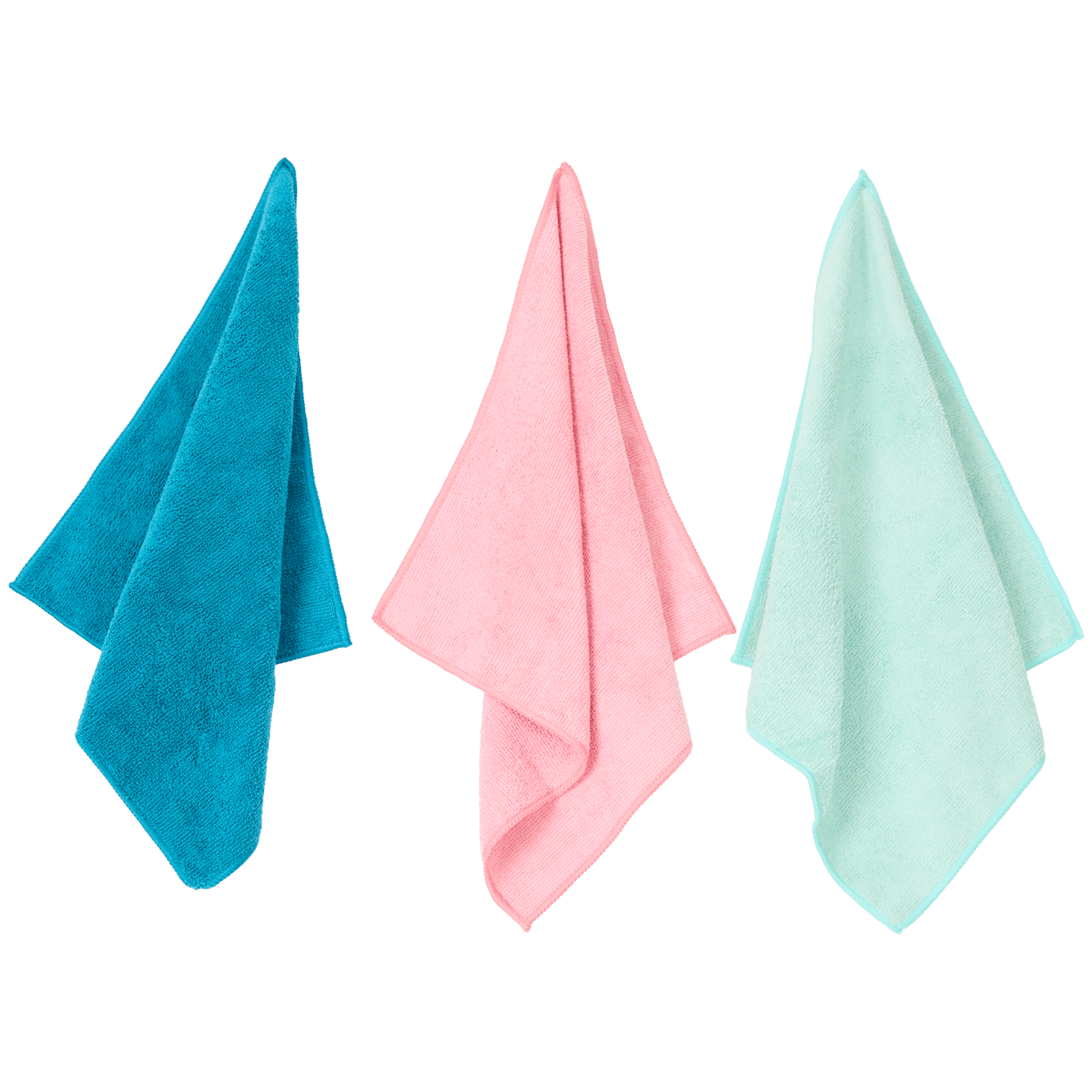 Chiffons en microfibre Spargo 